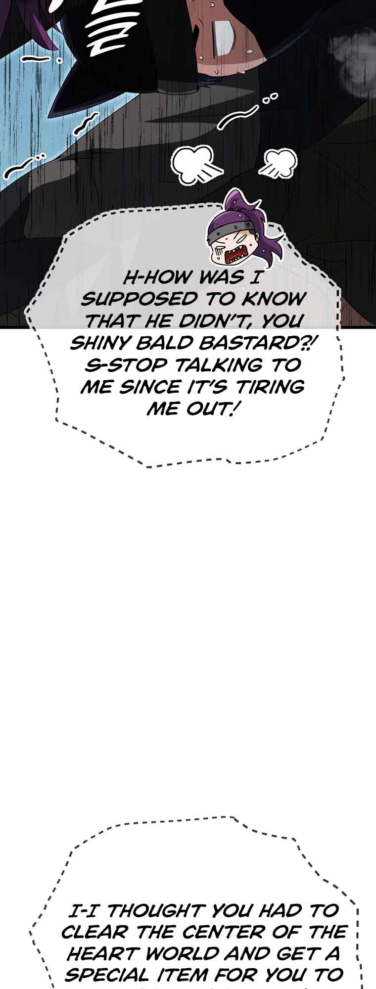My Dad Is Too Strong Chapter 129 — Page 4