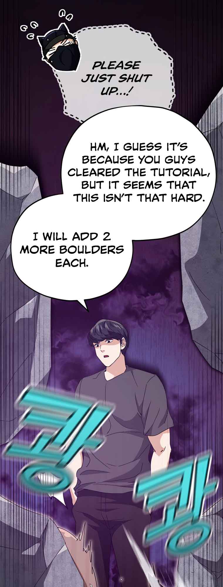 My Dad Is Too Strong Chapter 129 — Page 6