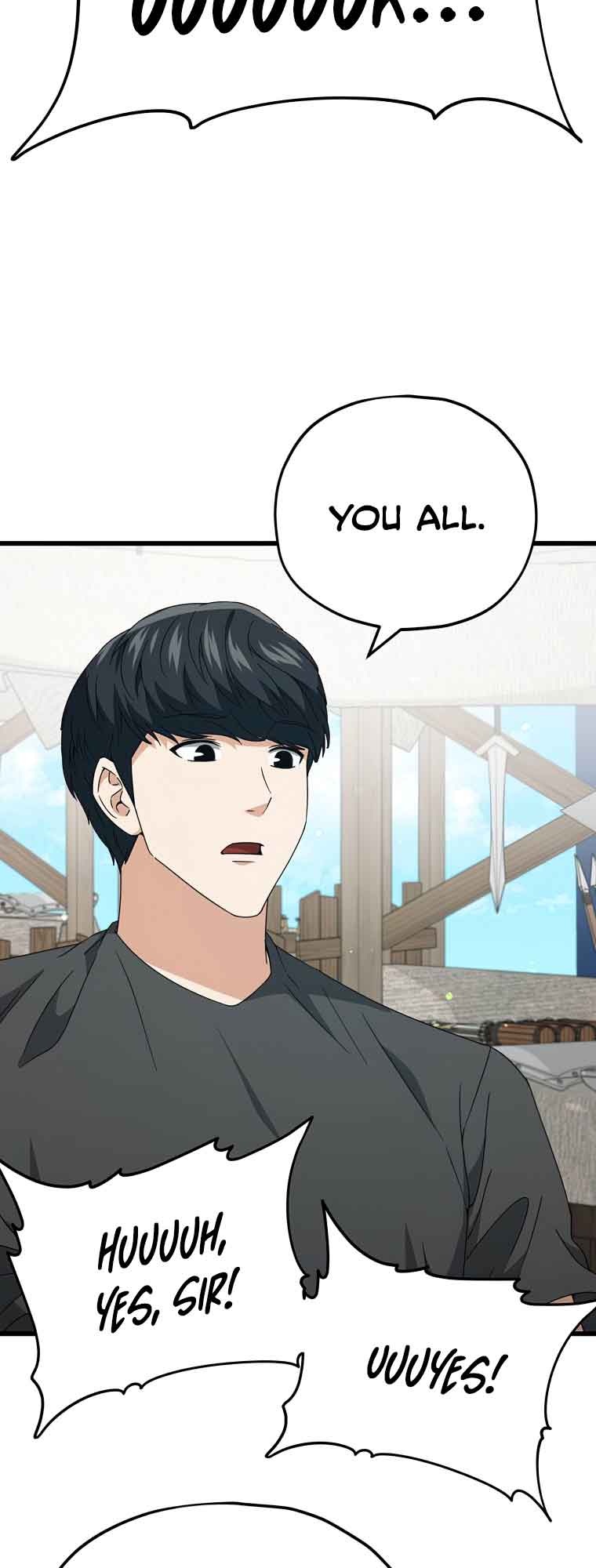 My Dad Is Too Strong Chapter 129 — Page 11