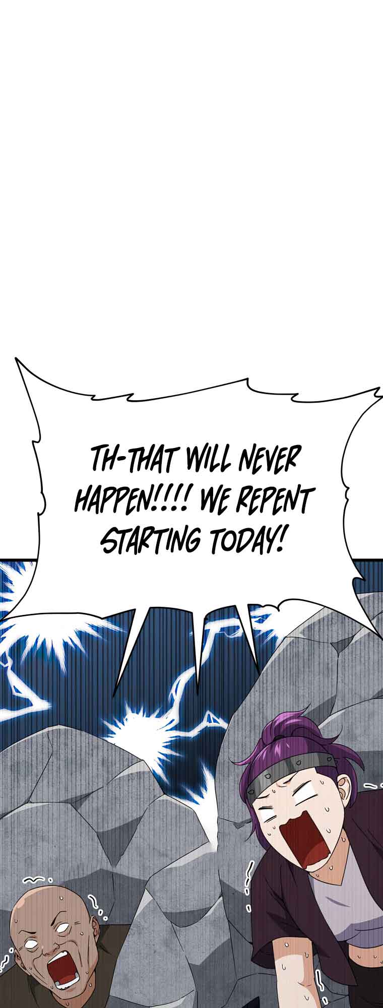 My Dad Is Too Strong Chapter 129 — Page 14