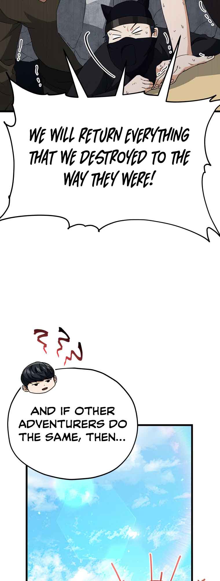 My Dad Is Too Strong Chapter 129 — Page 15