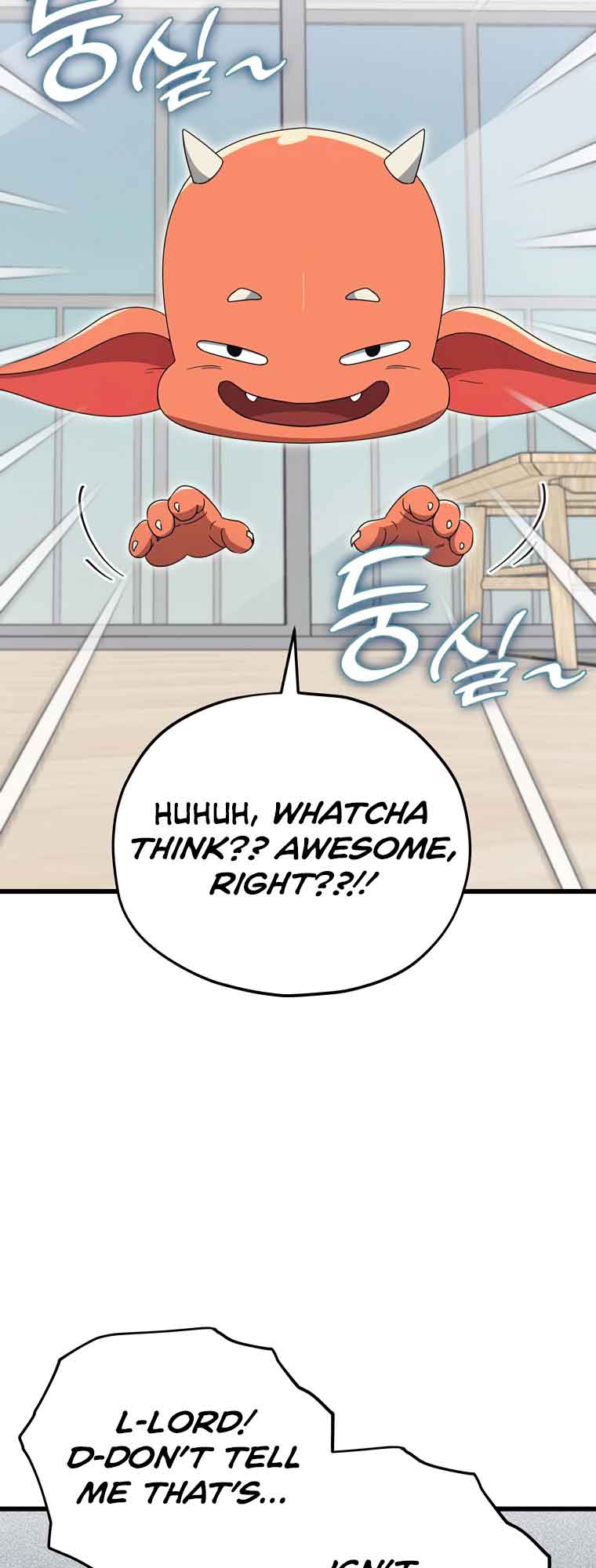 My Dad Is Too Strong Chapter 129 — Page 20
