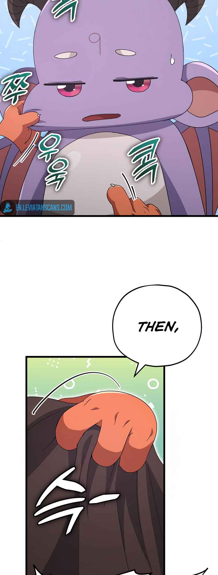 My Dad Is Too Strong Chapter 129 — Page 23