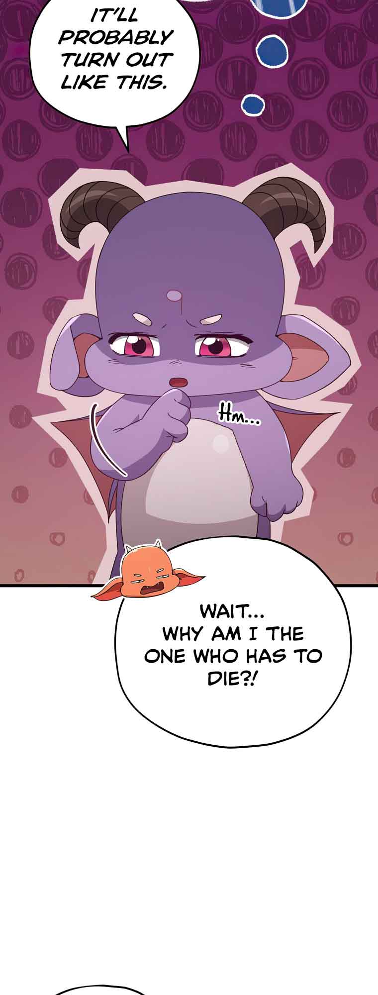 My Dad Is Too Strong Chapter 129 — Page 27