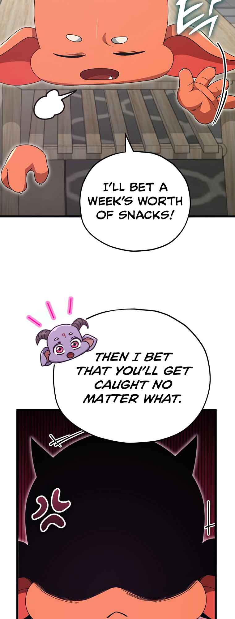 My Dad Is Too Strong Chapter 129 — Page 29