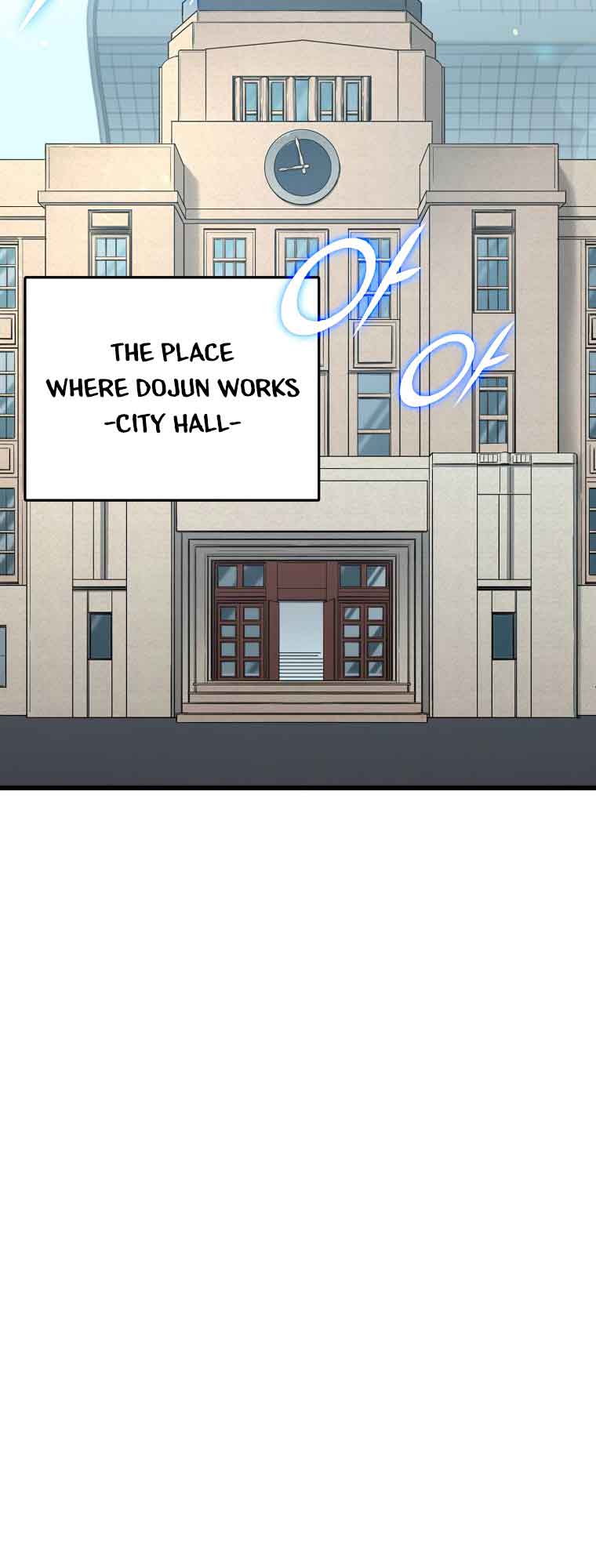 My Dad Is Too Strong Chapter 129 — Page 32