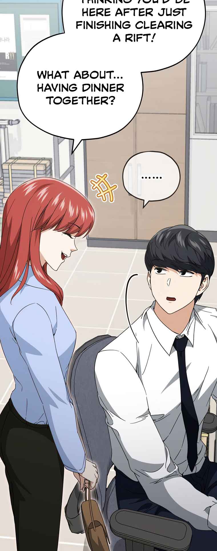 My Dad Is Too Strong Chapter 129 — Page 48