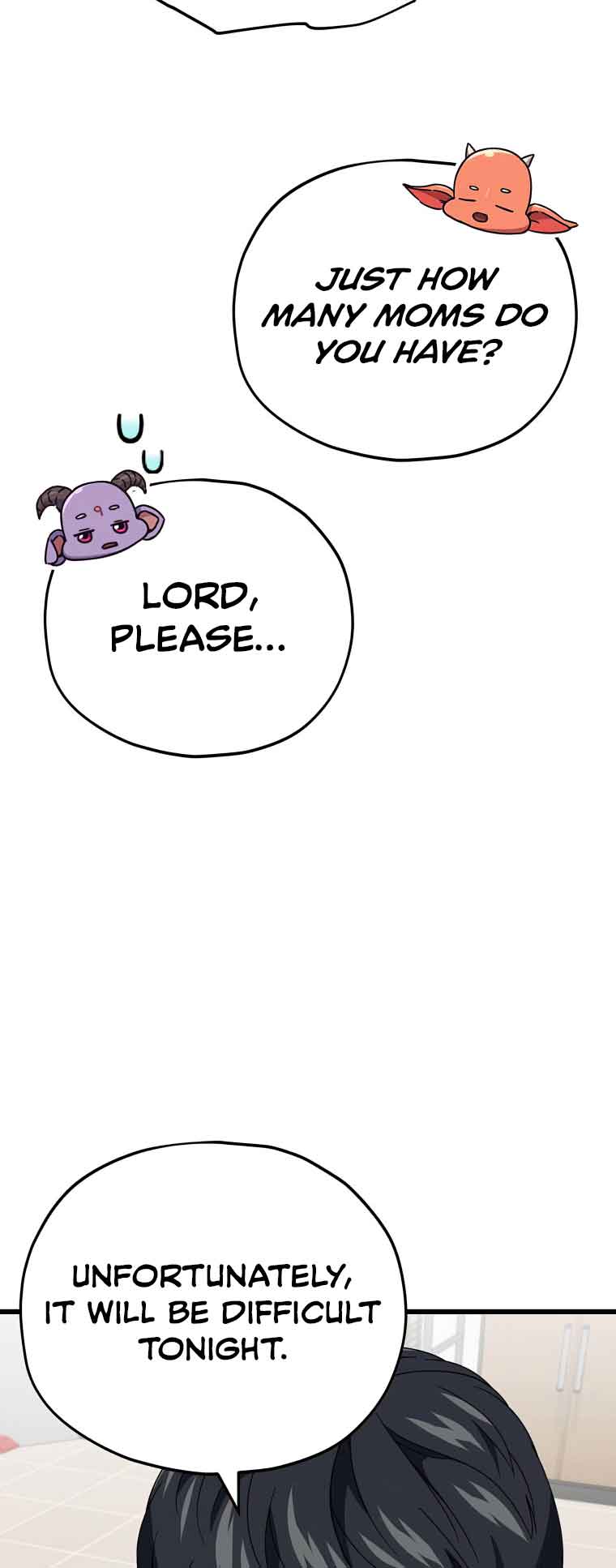 My Dad Is Too Strong Chapter 129 — Page 50
