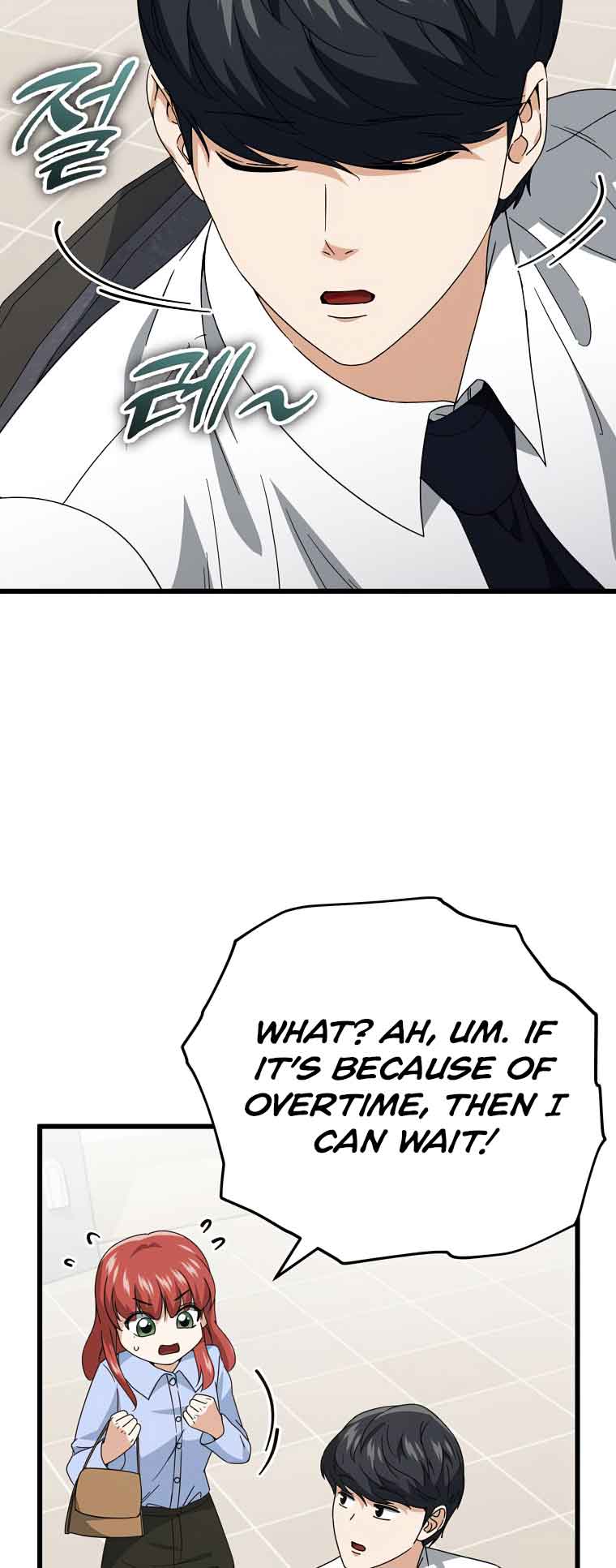 My Dad Is Too Strong Chapter 129 — Page 51