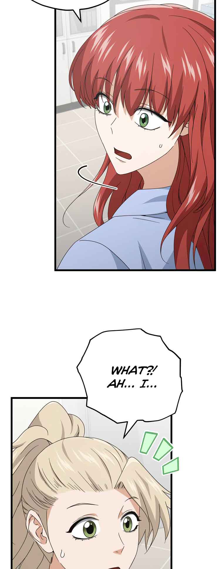 My Dad Is Too Strong Chapter 129 — Page 55