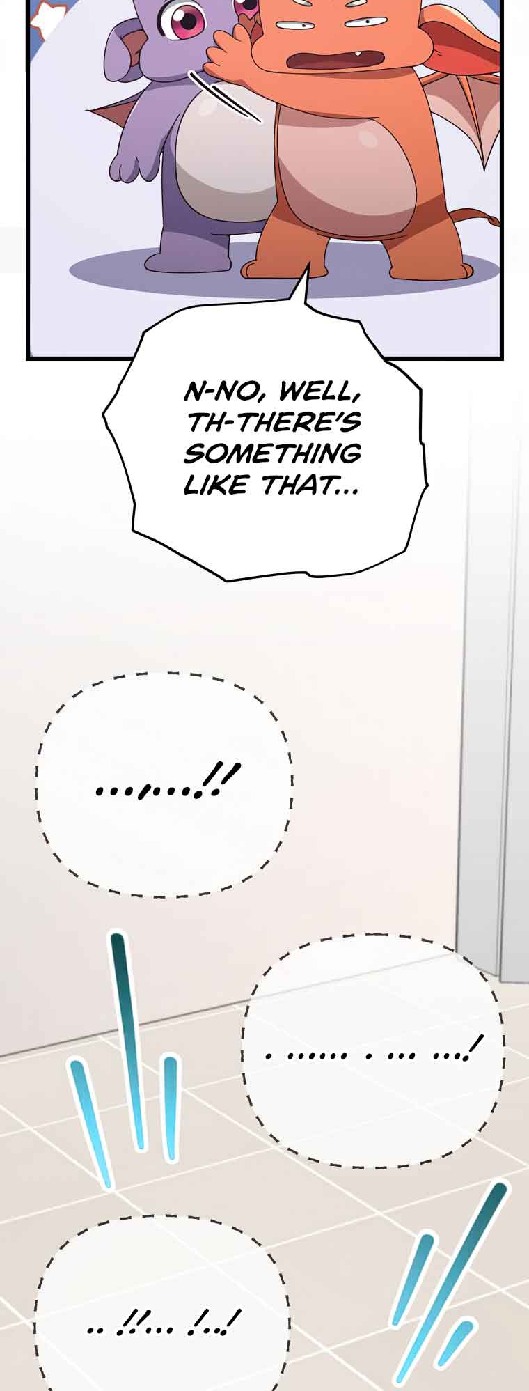 My Dad Is Too Strong Chapter 129 — Page 61