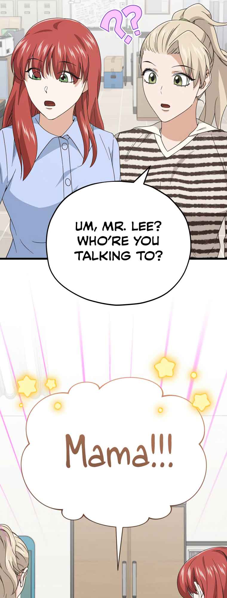 My Dad Is Too Strong Chapter 129 — Page 65