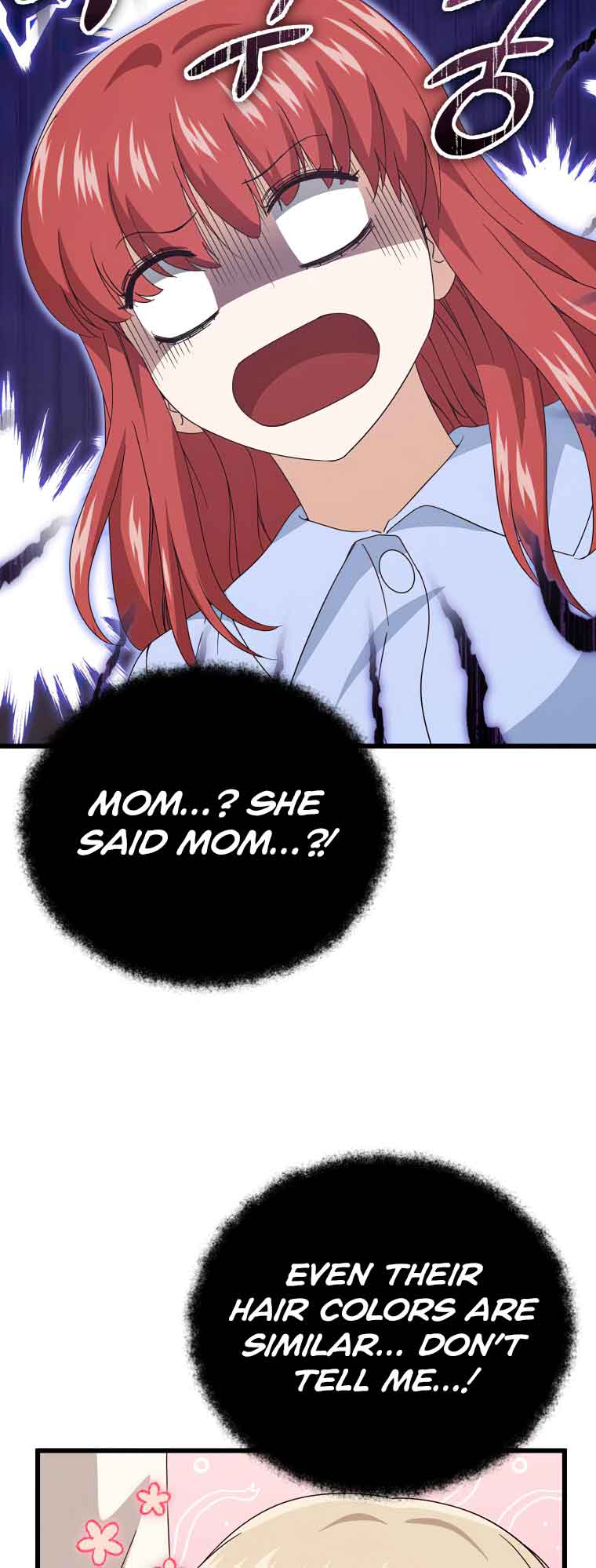 My Dad Is Too Strong Chapter 129 — Page 68