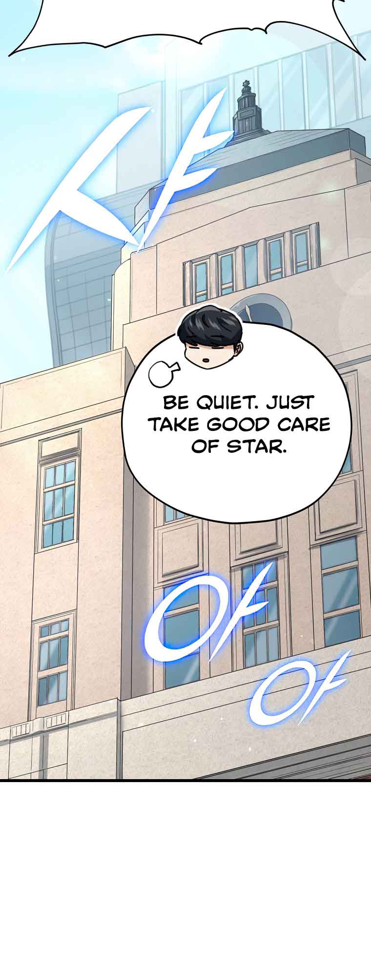 My Dad Is Too Strong Chapter 129 — Page 74