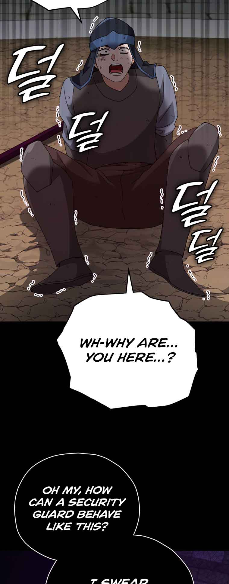 My Dad Is Too Strong Chapter 130 — Page 3