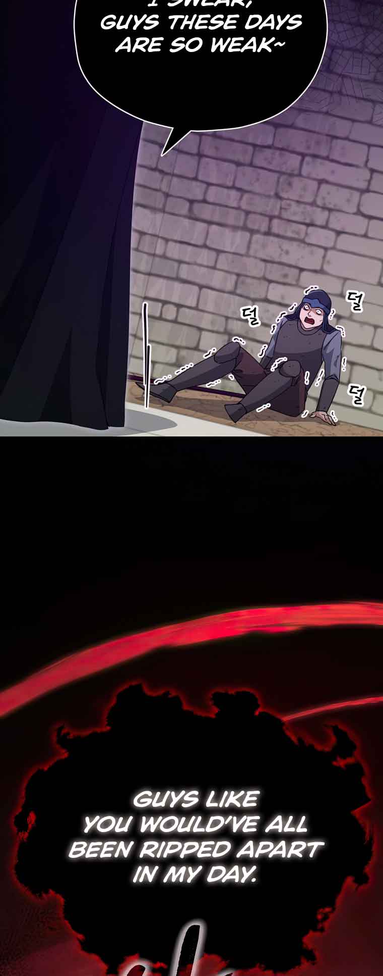 My Dad Is Too Strong Chapter 130 — Page 4