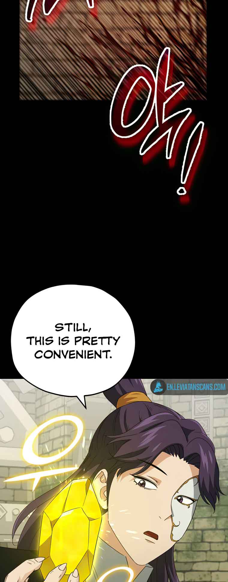 My Dad Is Too Strong Chapter 130 — Page 8