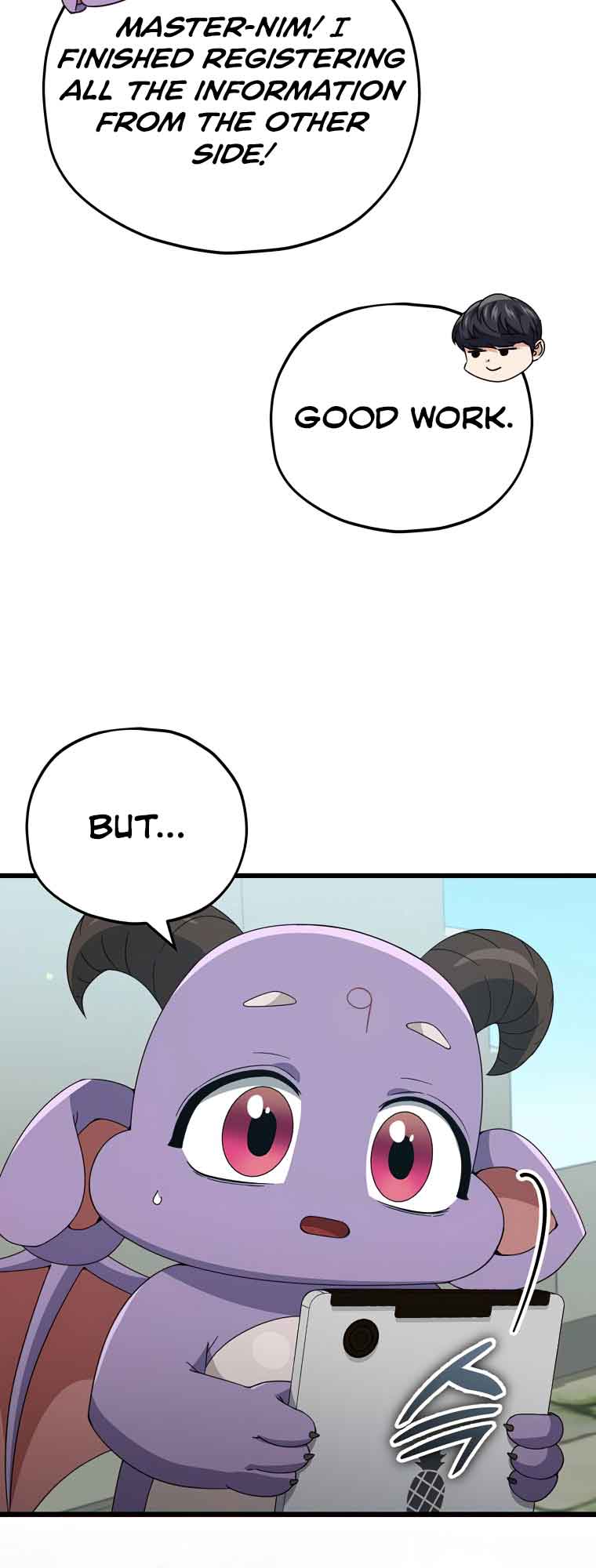 My Dad Is Too Strong Chapter 130 — Page 19