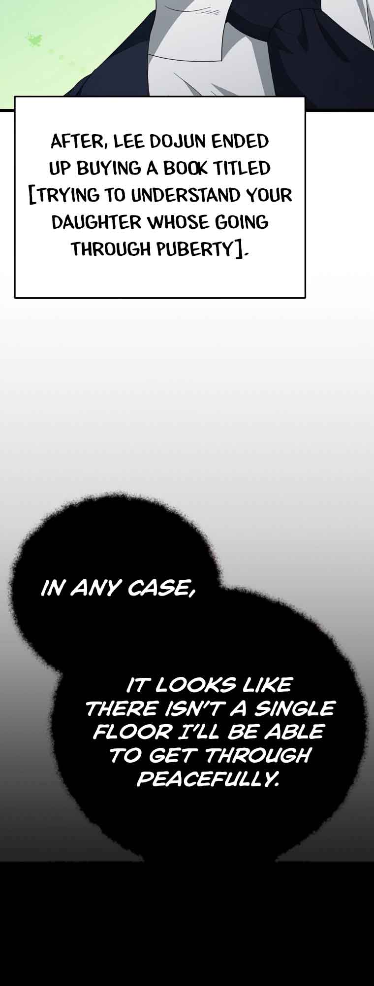 My Dad Is Too Strong Chapter 130 — Page 35