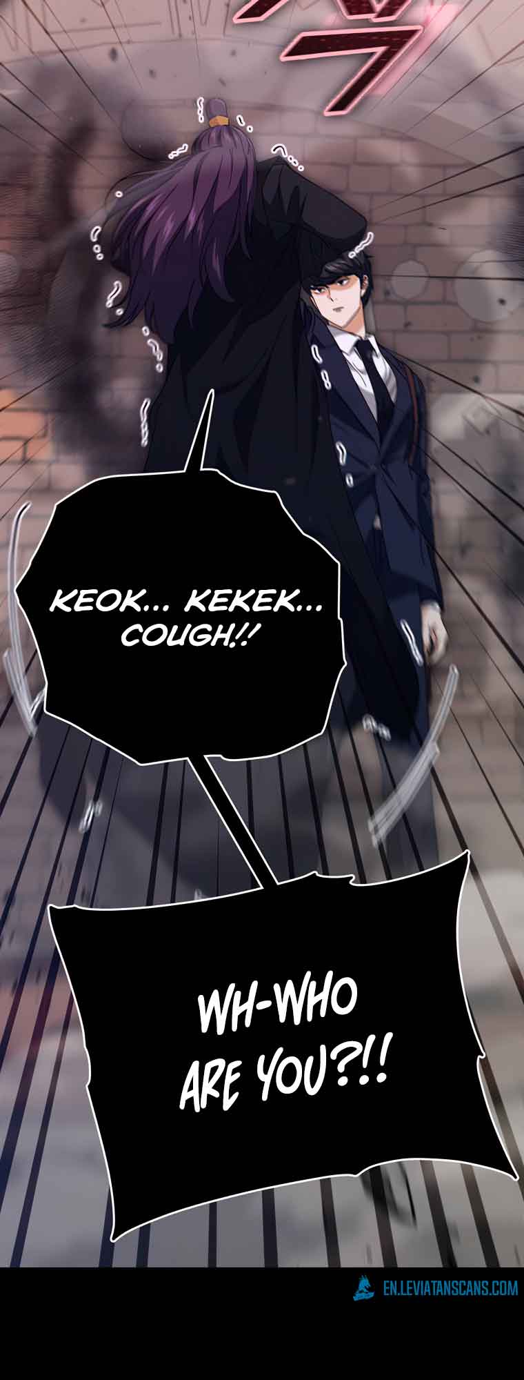 My Dad Is Too Strong Chapter 130 — Page 53