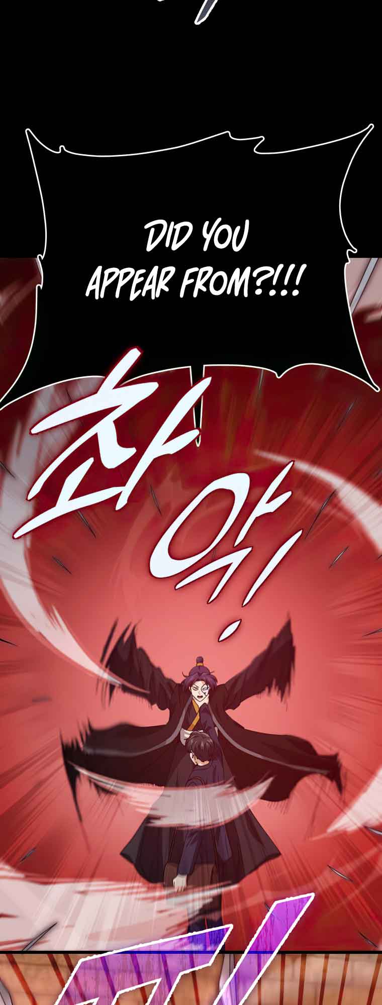 My Dad Is Too Strong Chapter 130 — Page 55