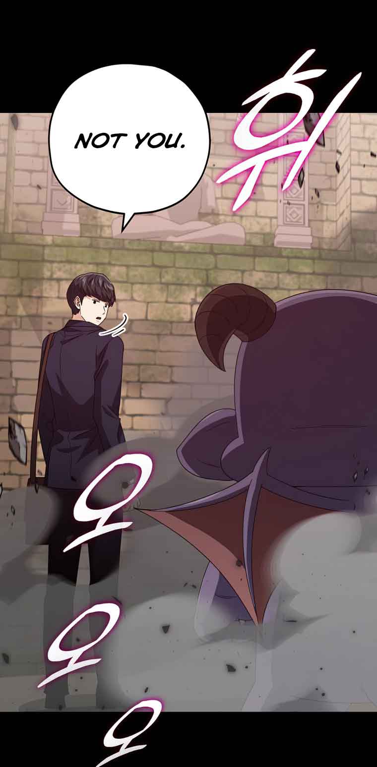 My Dad Is Too Strong Chapter 130 — Page 64