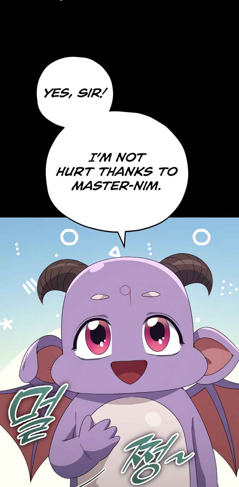 My Dad Is Too Strong Chapter 130 — Page 65