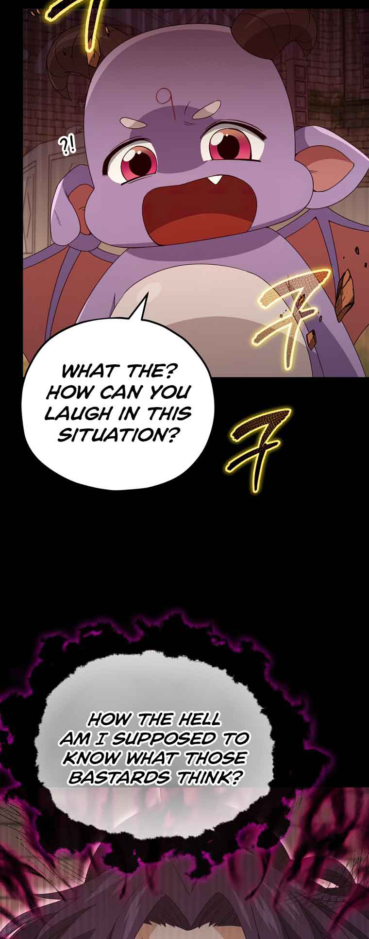 My Dad Is Too Strong Chapter 131 — Page 7