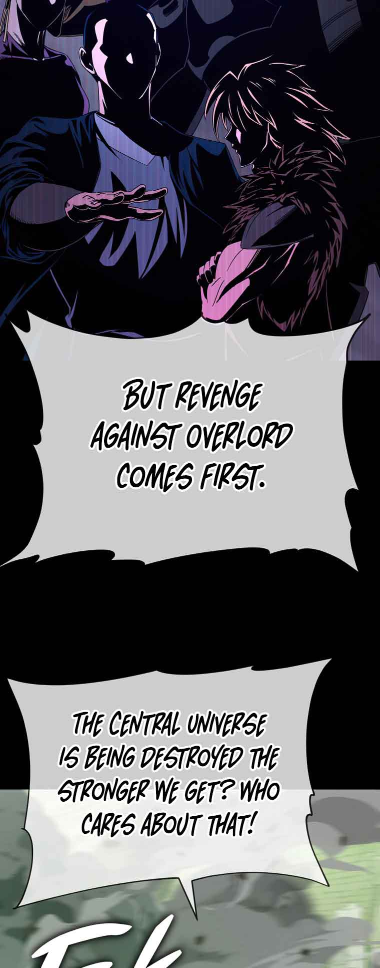 My Dad Is Too Strong Chapter 131 — Page 15