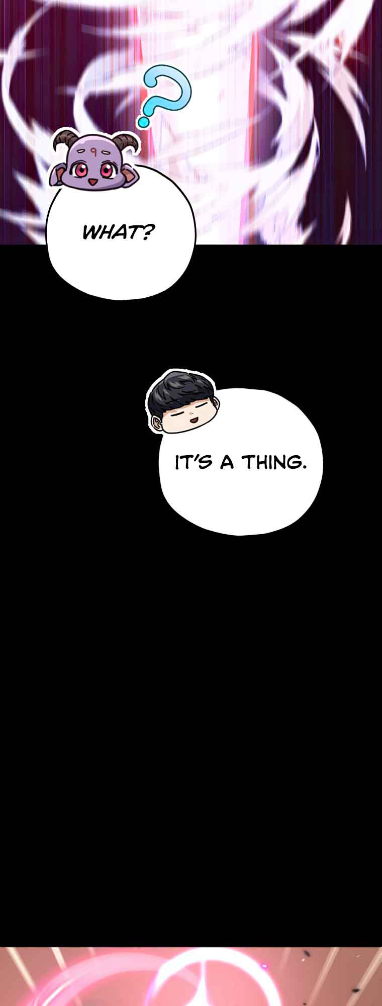 My Dad Is Too Strong Chapter 131 — Page 27