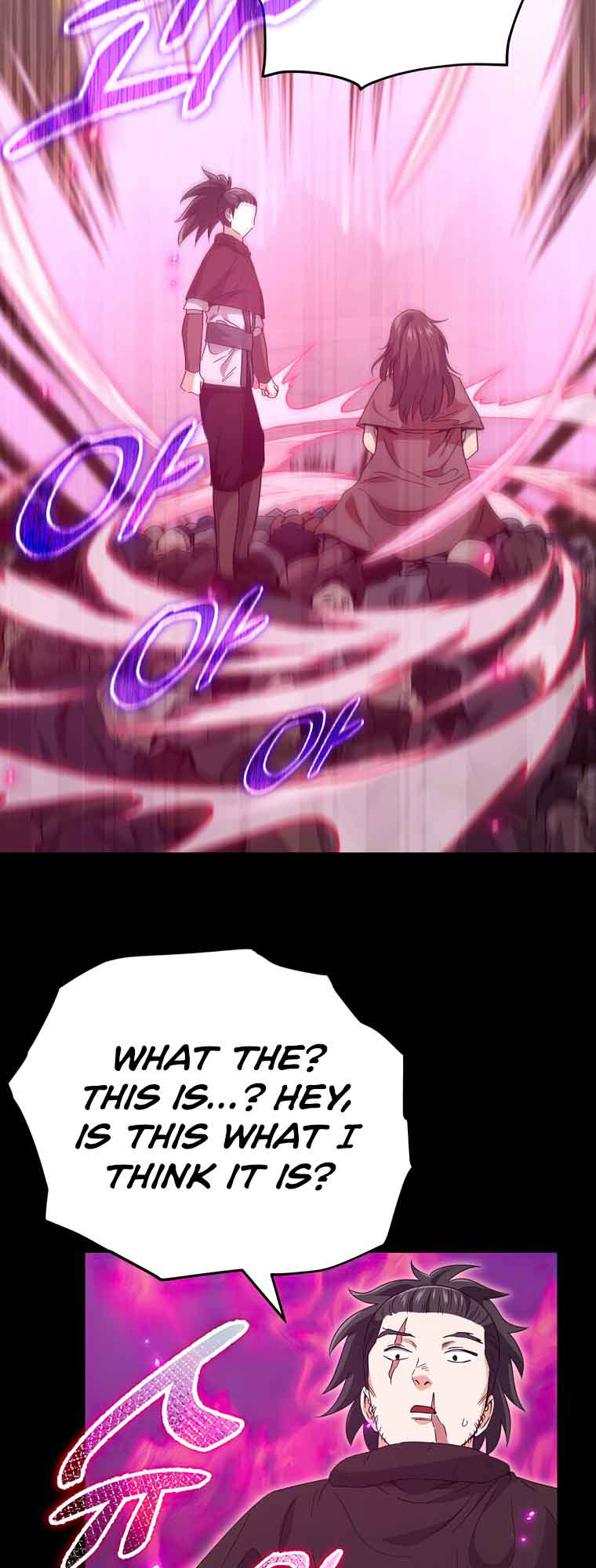 My Dad Is Too Strong Chapter 131 — Page 29