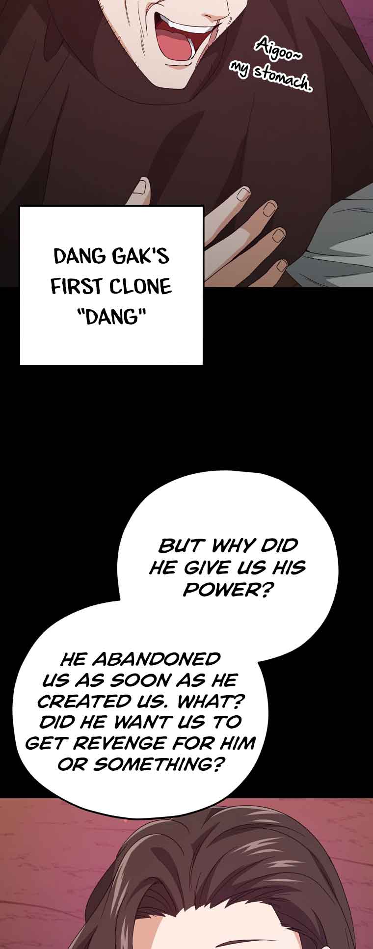 My Dad Is Too Strong Chapter 131 — Page 33