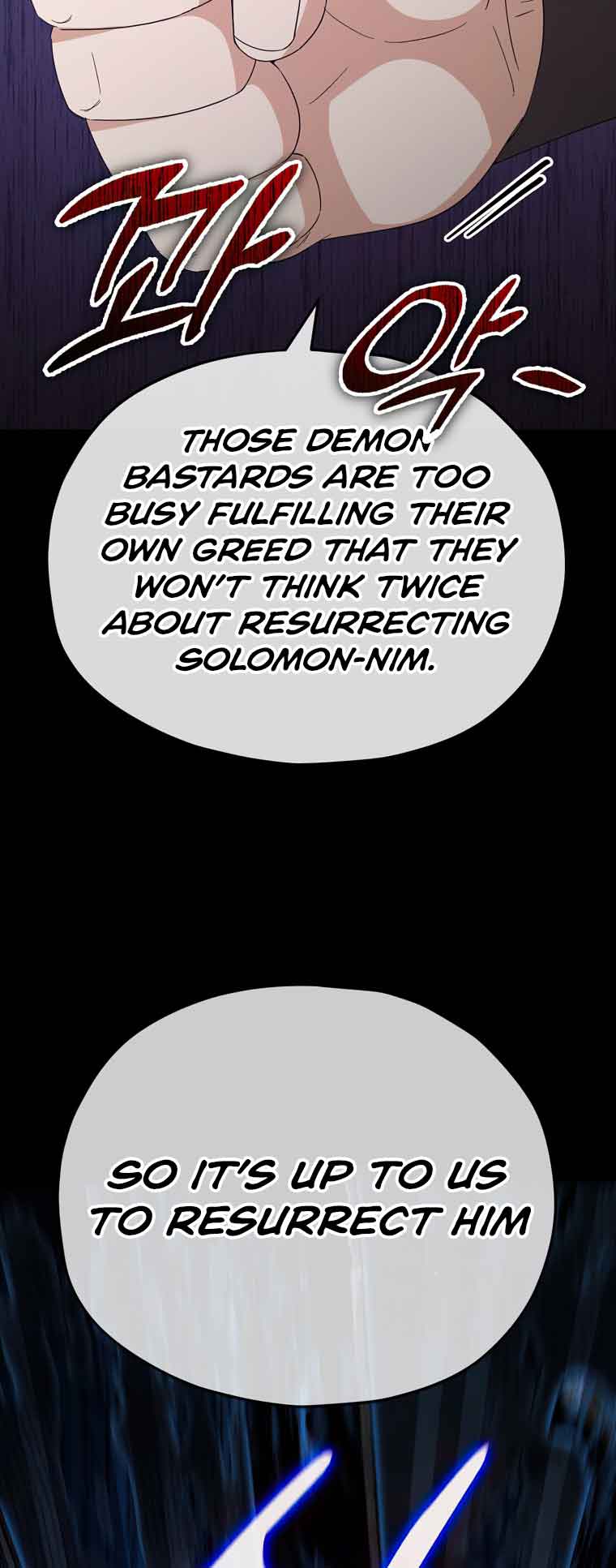 My Dad Is Too Strong Chapter 131 — Page 36