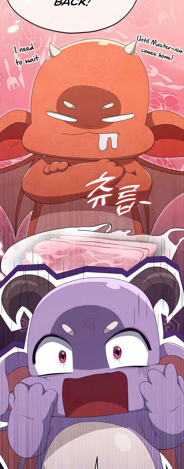 My Dad Is Too Strong Chapter 131 — Page 45