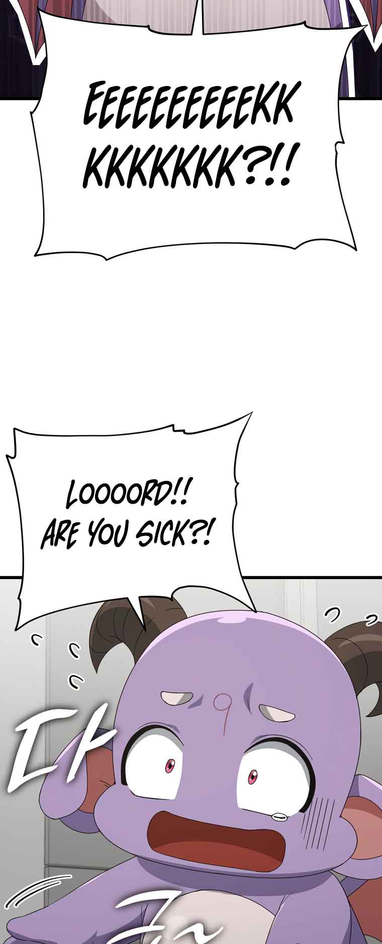 My Dad Is Too Strong Chapter 131 — Page 46