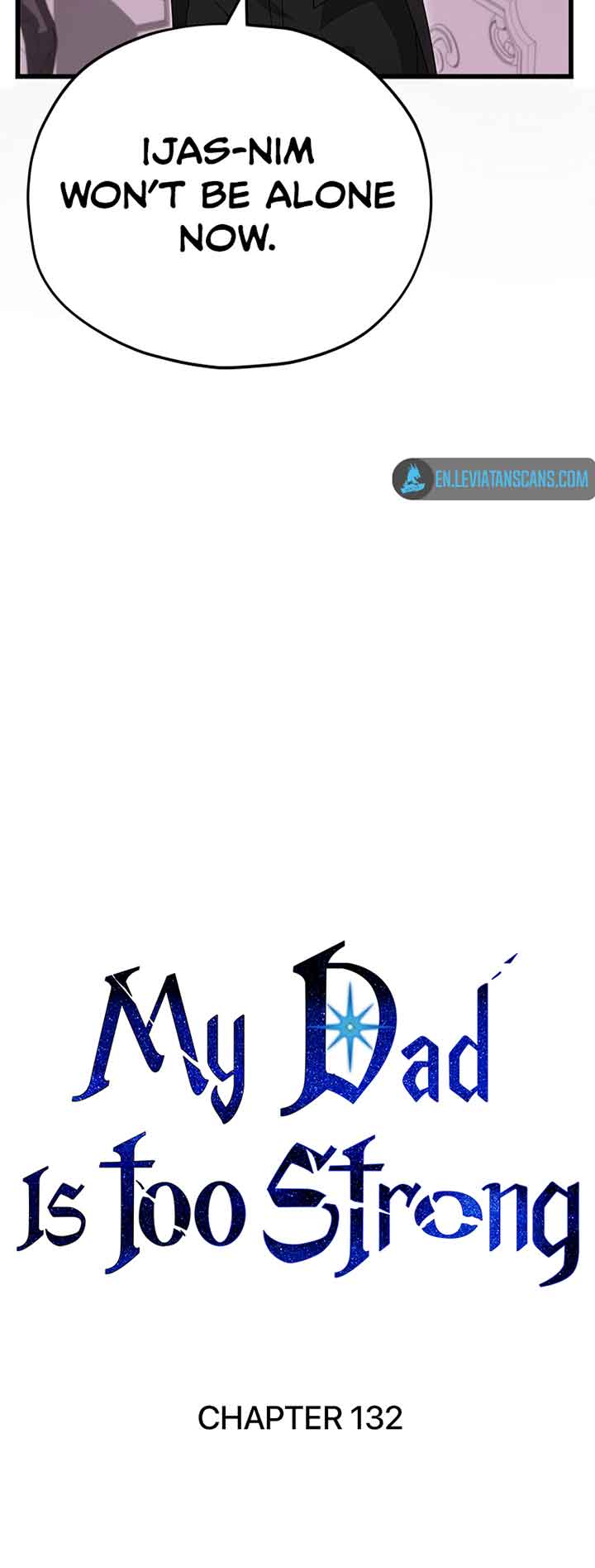 My Dad Is Too Strong Chapter 132 — Page 9