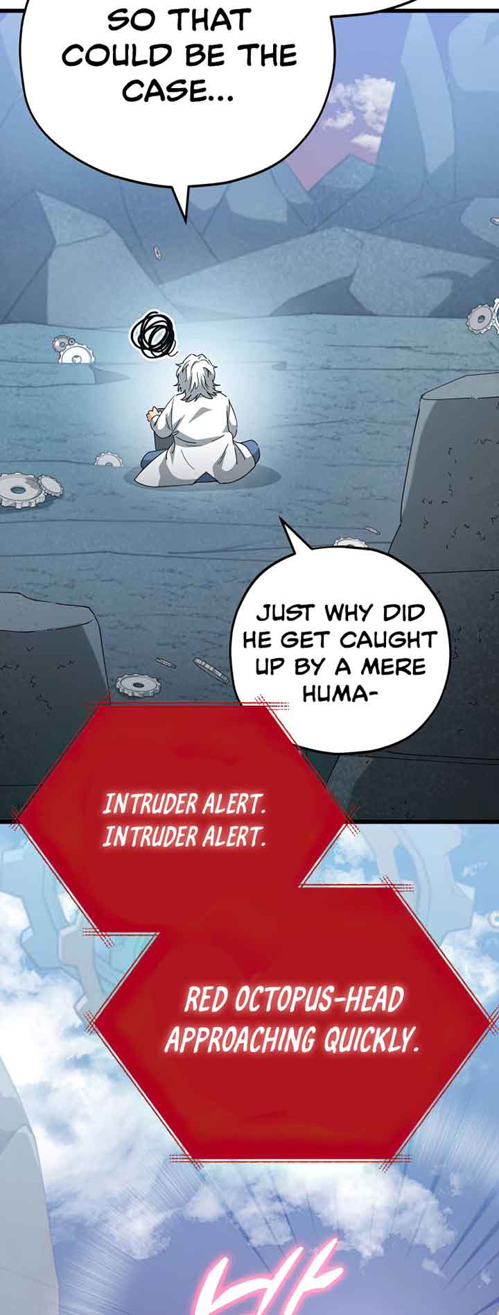 My Dad Is Too Strong Chapter 132 — Page 15