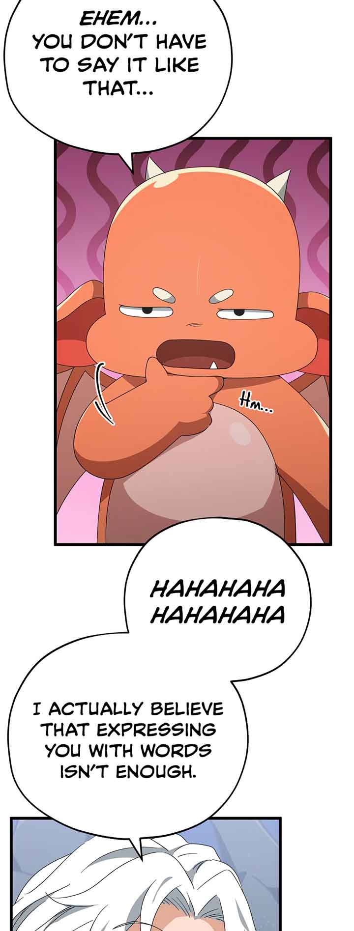 My Dad Is Too Strong Chapter 132 — Page 24