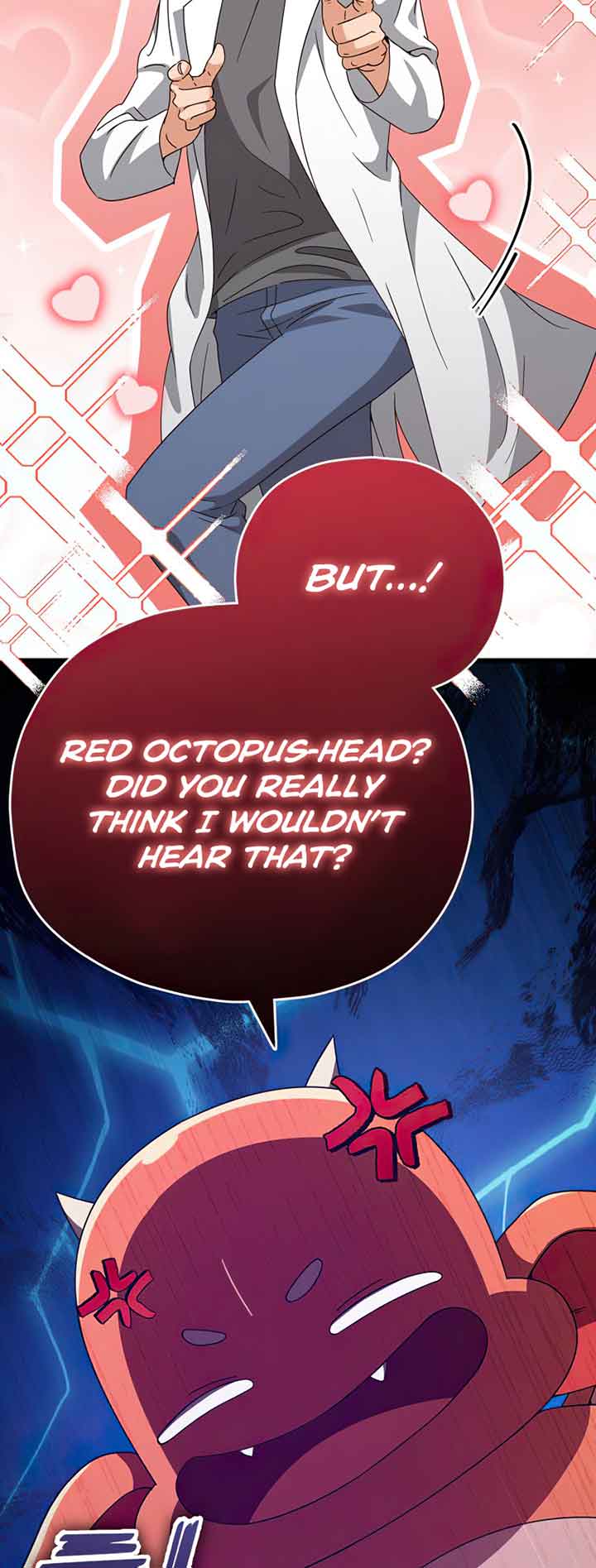 My Dad Is Too Strong Chapter 132 — Page 26