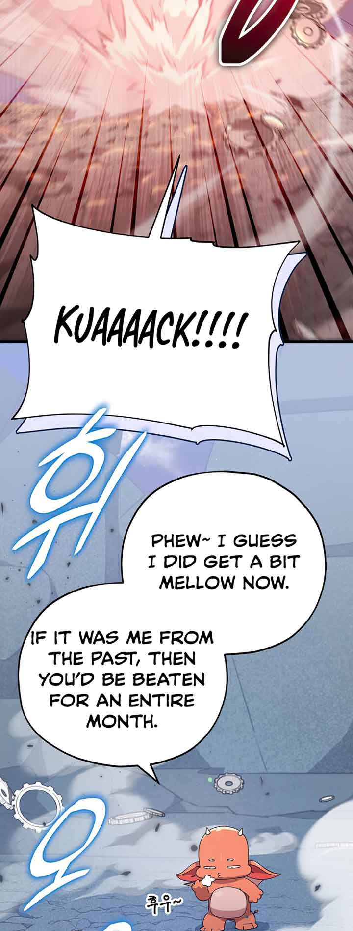 My Dad Is Too Strong Chapter 132 — Page 29