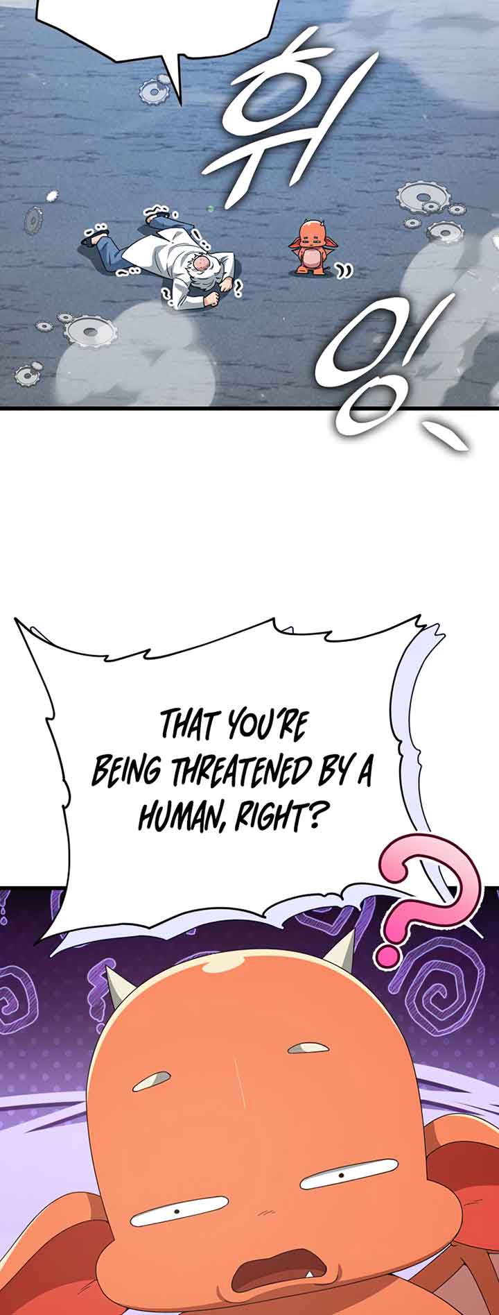 My Dad Is Too Strong Chapter 132 — Page 33