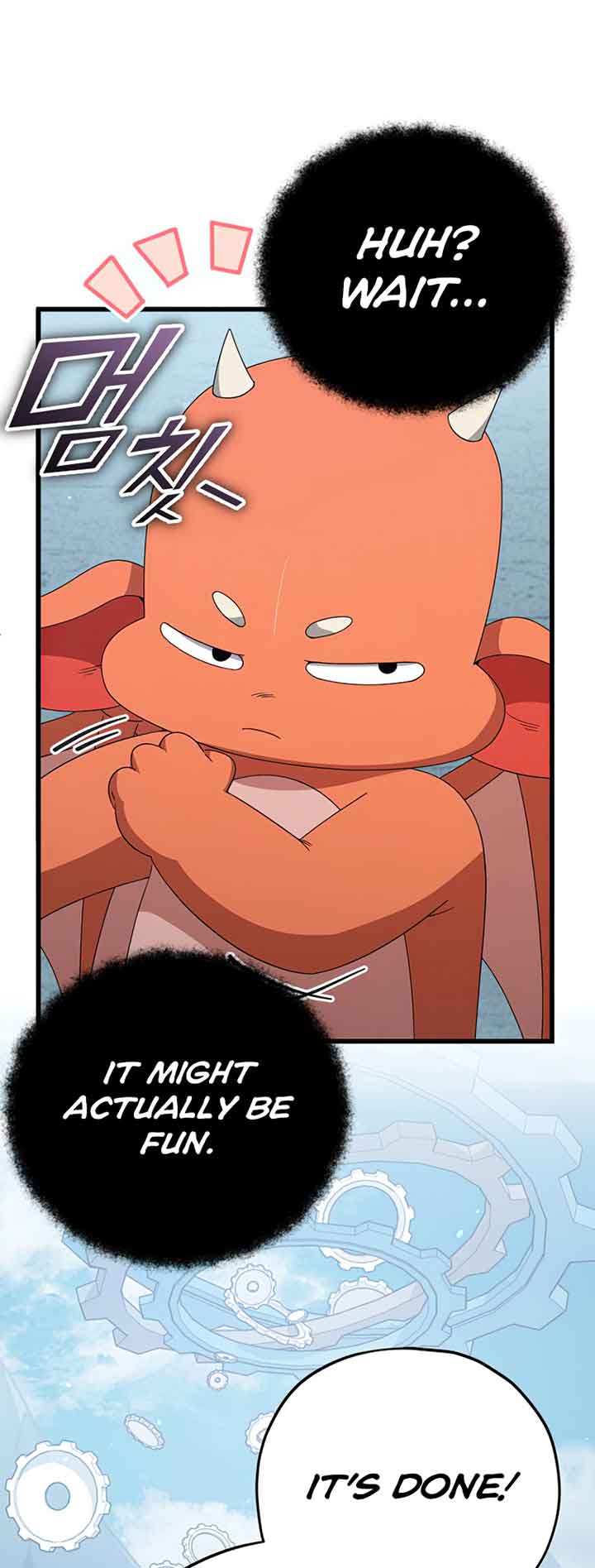 My Dad Is Too Strong Chapter 132 — Page 39