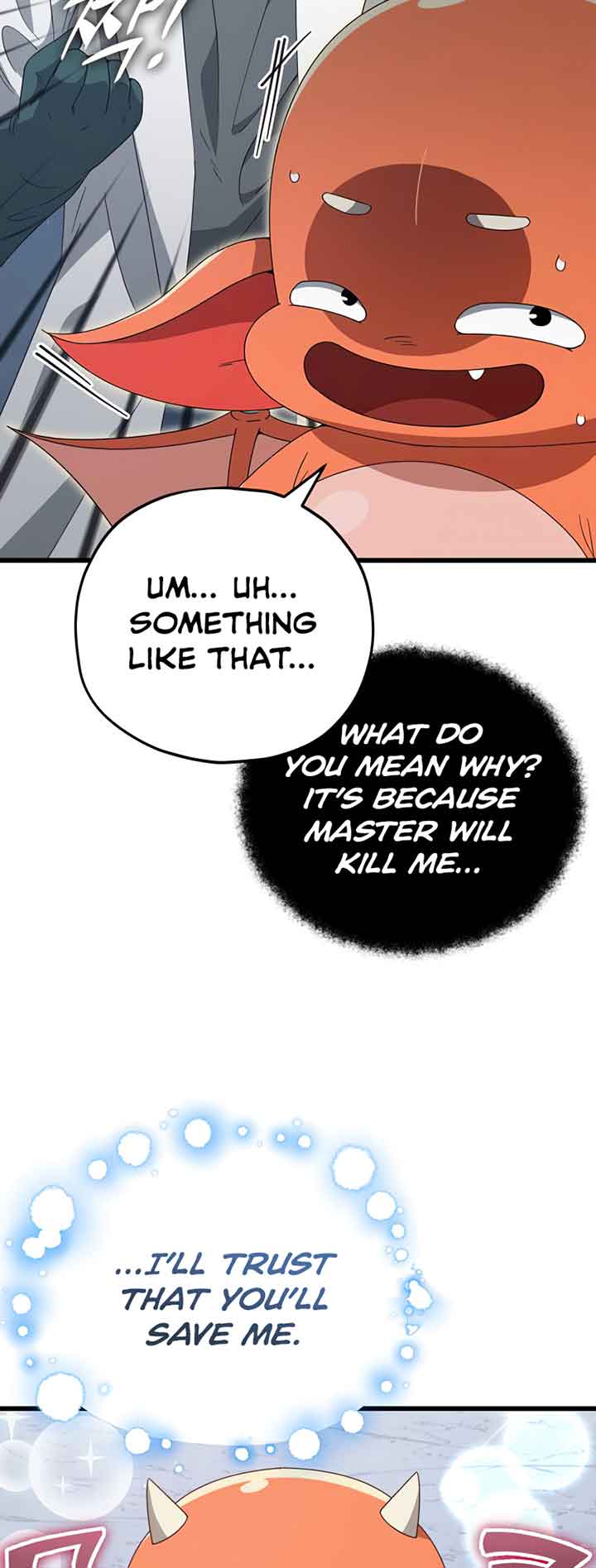 My Dad Is Too Strong Chapter 132 — Page 46