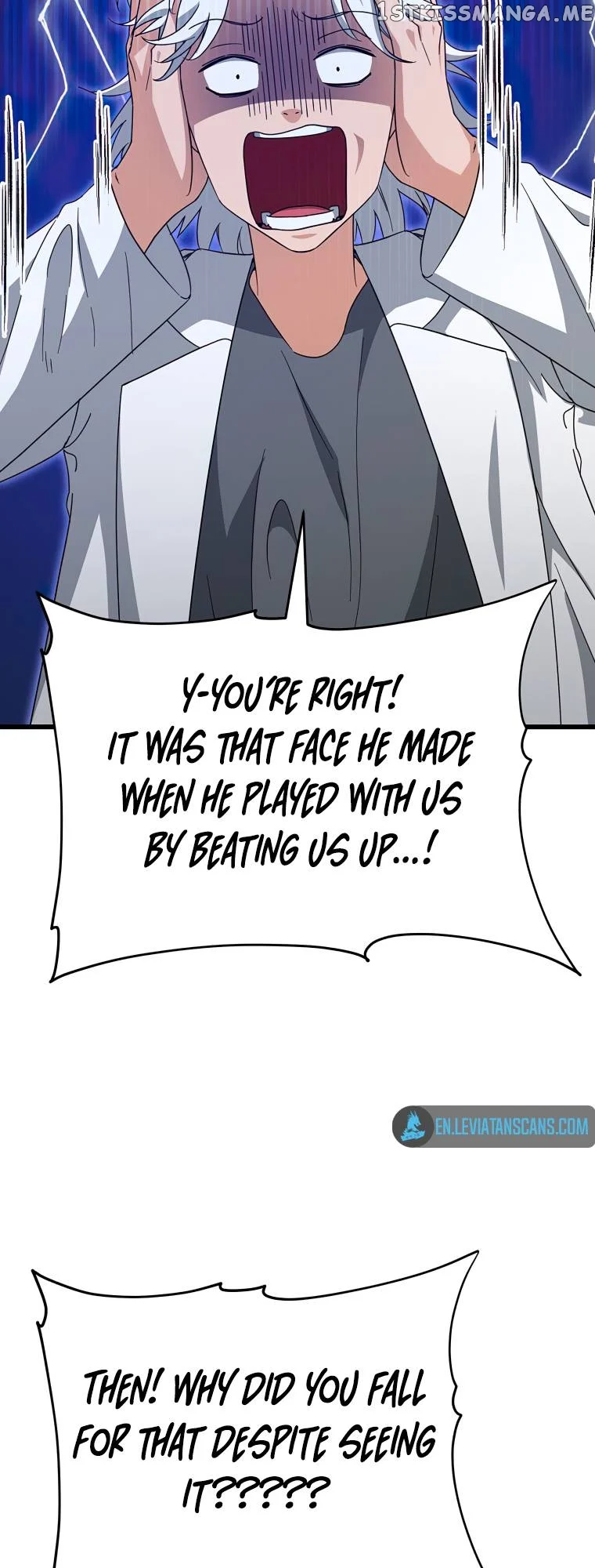 My Dad Is Too Strong Chapter 133 — Page 9