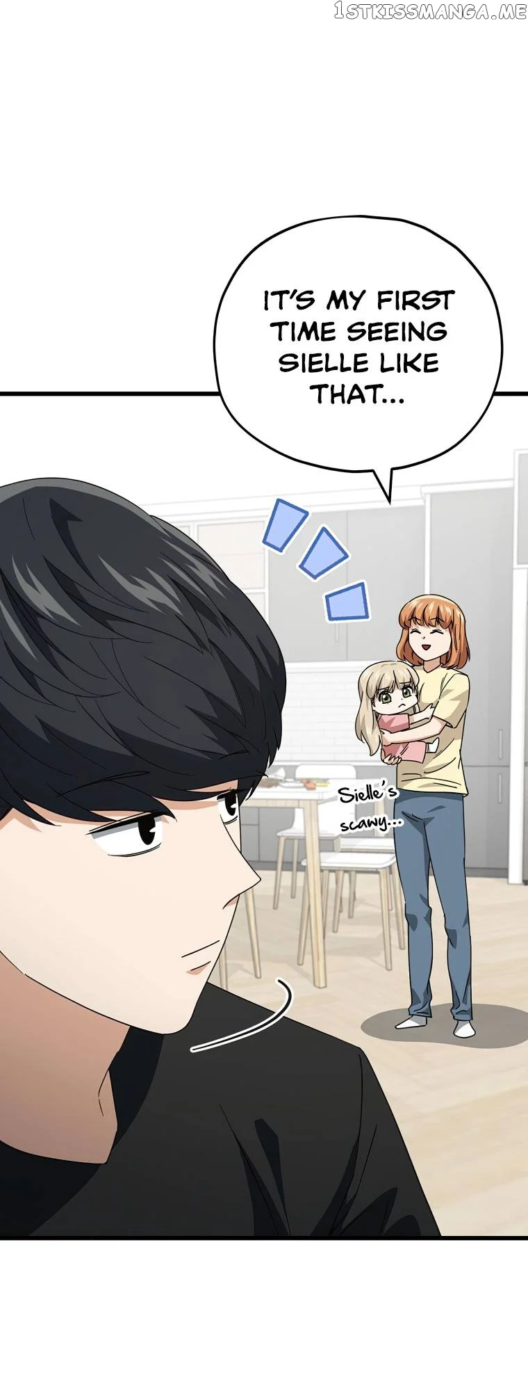 My Dad Is Too Strong Chapter 133 — Page 11