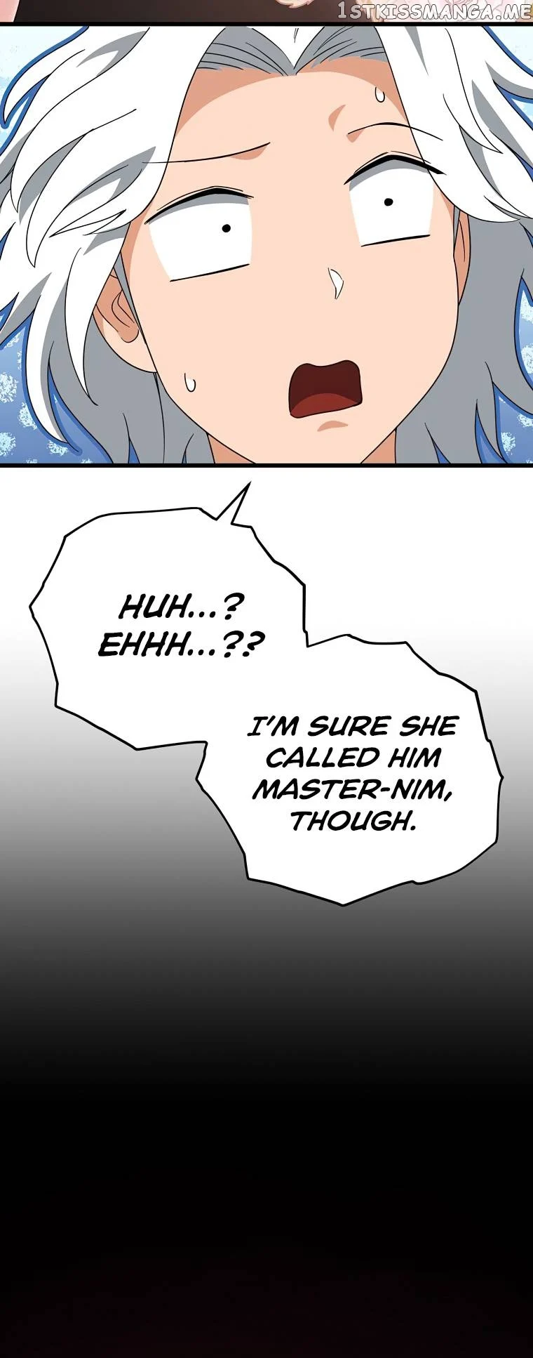 My Dad Is Too Strong Chapter 133 — Page 26