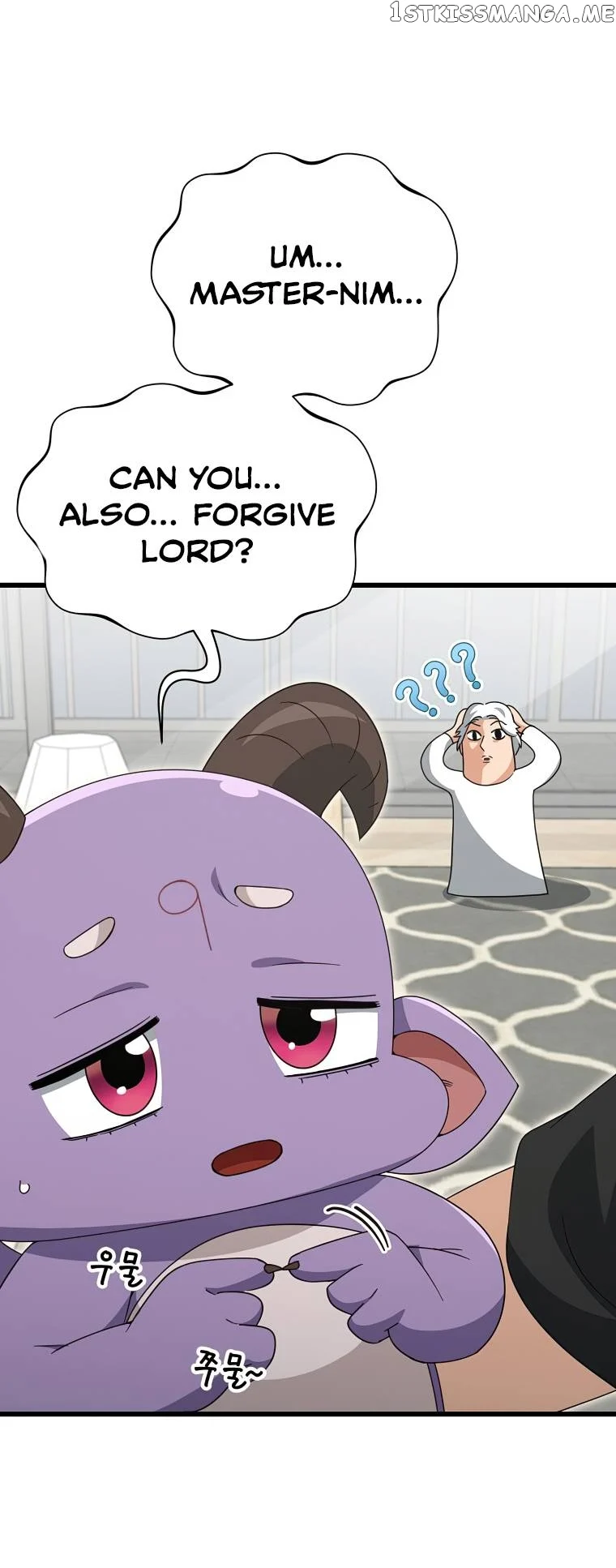 My Dad Is Too Strong Chapter 133 — Page 29
