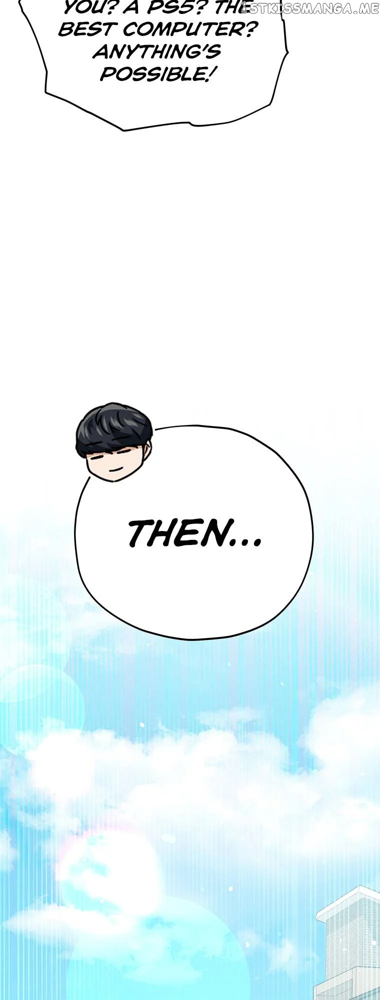 My Dad Is Too Strong Chapter 133 — Page 54