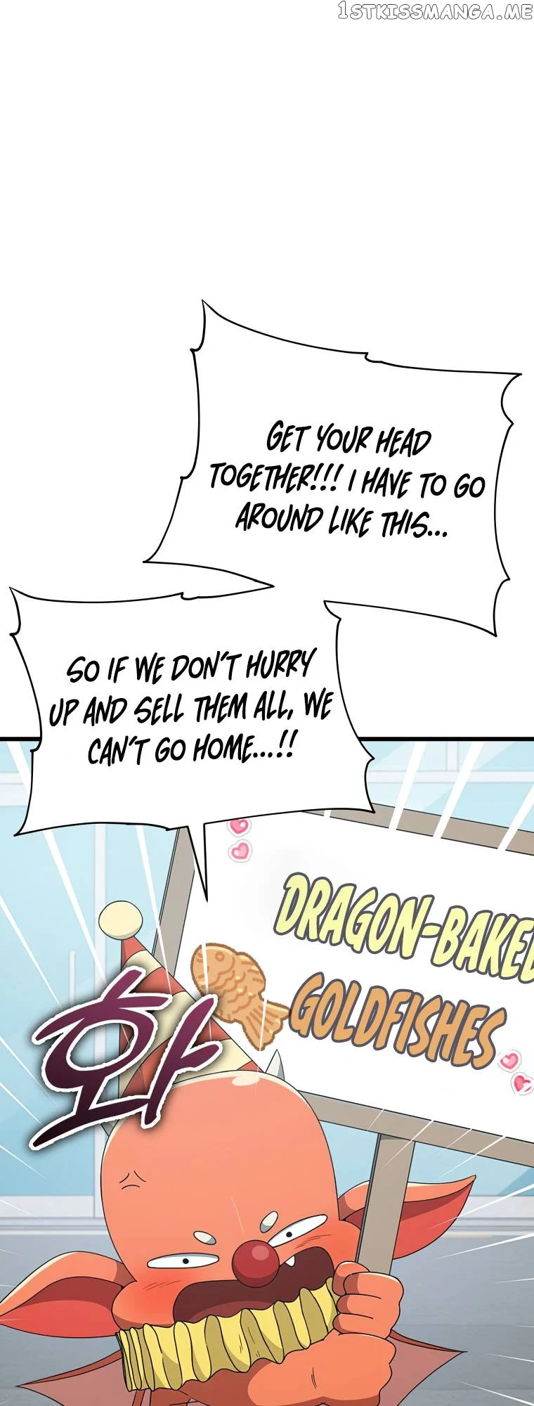 My Dad Is Too Strong Chapter 133 — Page 58