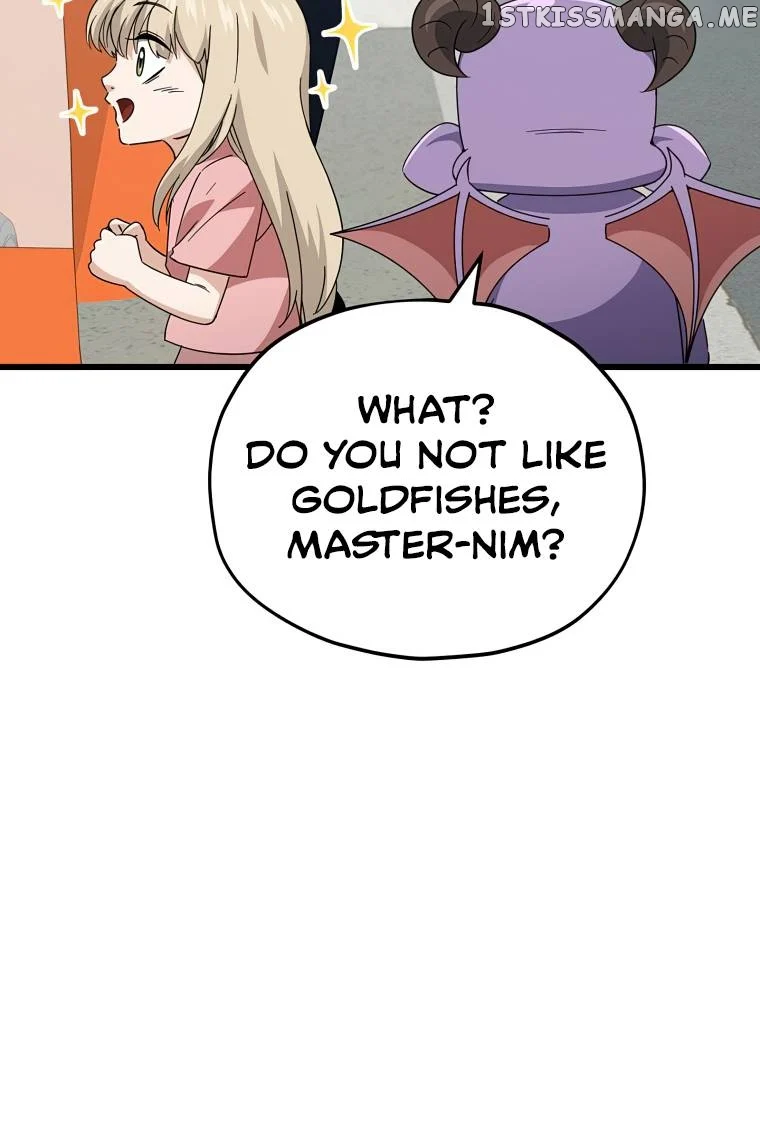My Dad Is Too Strong Chapter 133 — Page 63